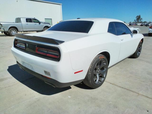 Photo 4 from auction – 2020 DODGE CHALLENGER with VIN 2C3CDZAG3LH240004