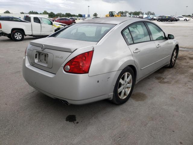 Photo 4 from auction – 2004 NISSAN MAXIMA SE with VIN 1N4BA41E64C852760