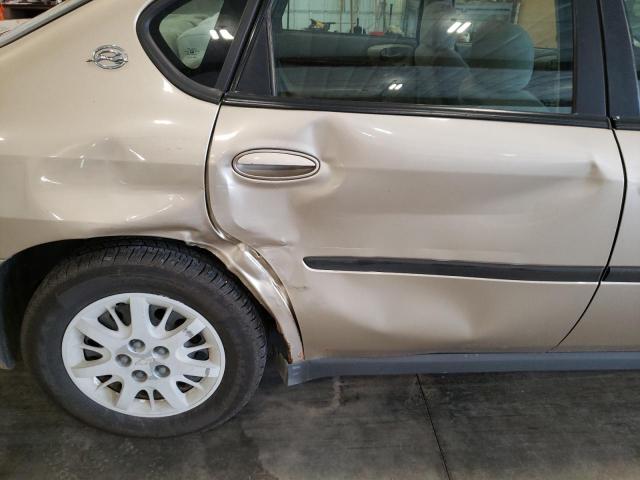 Photo 9 from auction – 2005 CHEVROLET IMPALA with VIN 2G1WF52E459218527