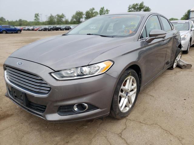 Photo 2 from auction – 2013 FORD FUSION SE with VIN 3FA6P0HR0DR291264