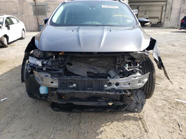 Photo 9 from auction – 2013 FORD ESCAPE TIT with VIN 1FMCU0J97DUB21083