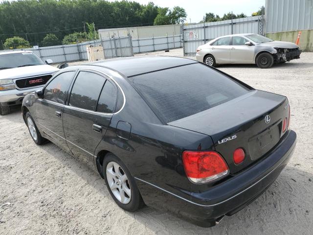 Photo 3 from auction – 2003 LEXUS GS 430 with VIN JT8BL69S630014124