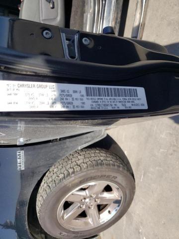 Photo 10 from auction – 2011 DODGE RAM 1500 with VIN 1D7RB1CT0BS601760