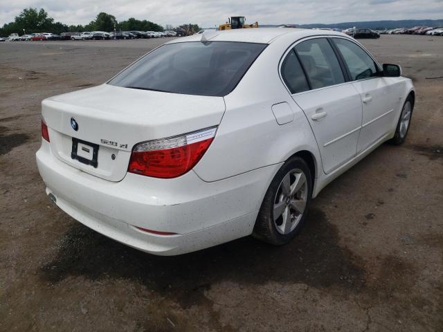 Photo 4 from auction – 2008 BMW 528 XI with VIN WBANV13548C150642