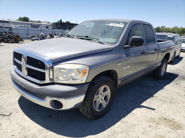 Photo 2 from auction – 2008 DODGE RAM 1500 S with VIN 1D7HA18218J139691