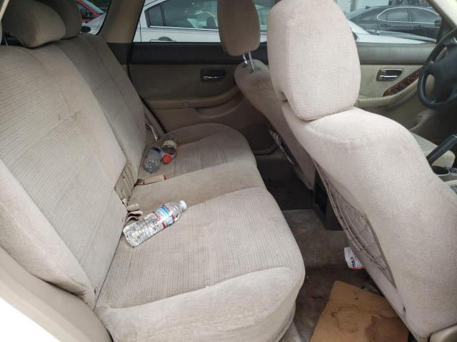 Photo 6 from auction – 2004 SUBARU LEGACY OUT with VIN 4S3BH675X47618266