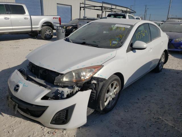 Photo 2 from auction – 2011 MAZDA 3 I with VIN JM1BL1VF8B1485021