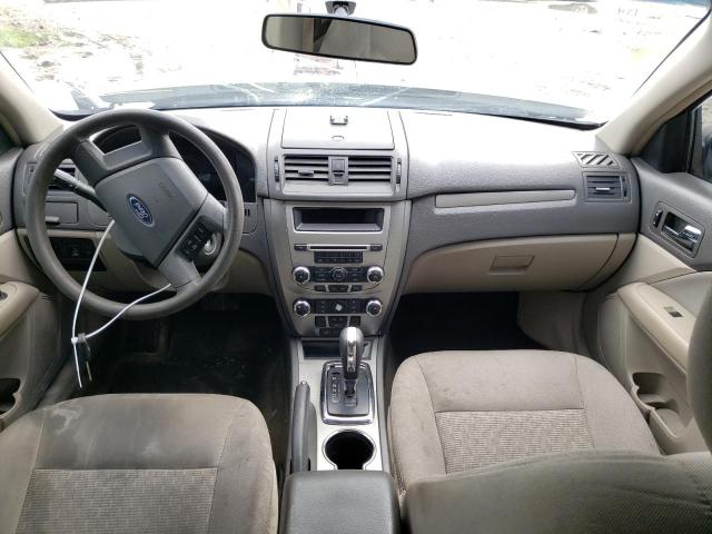 Photo 9 from auction – 2011 FORD FUSION S with VIN 3FAHP0GAXBR287675