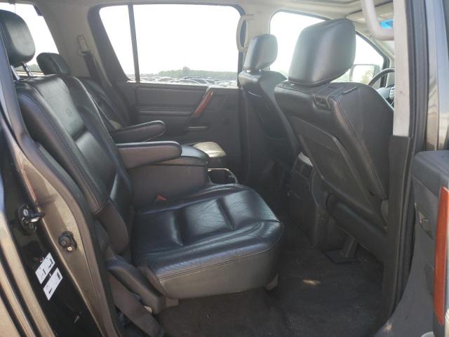 Photo 6 from auction – 2006 INFINITI QX56 with VIN 5N3AA08A26N807424