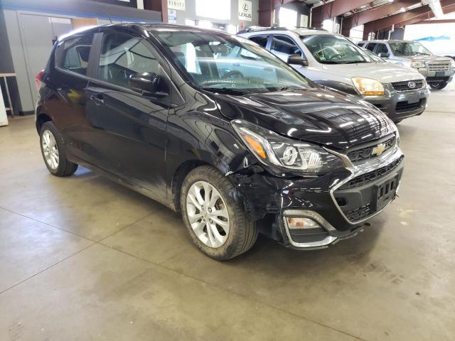 CHEVROLET SPARK 1LT 2020 with VIN KL8CD6SA9LC476723 - Photo from auction