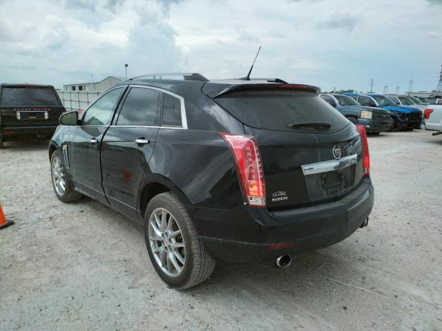 Photo 3 from auction – 2013 CADILLAC SRX PREMIU with VIN 3GYFNEE32DS552345