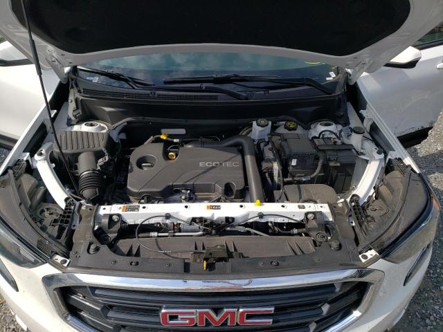 Photo 7 from auction – 2019 GMC TERRAIN SL with VIN 3GKALMEV3KL257493