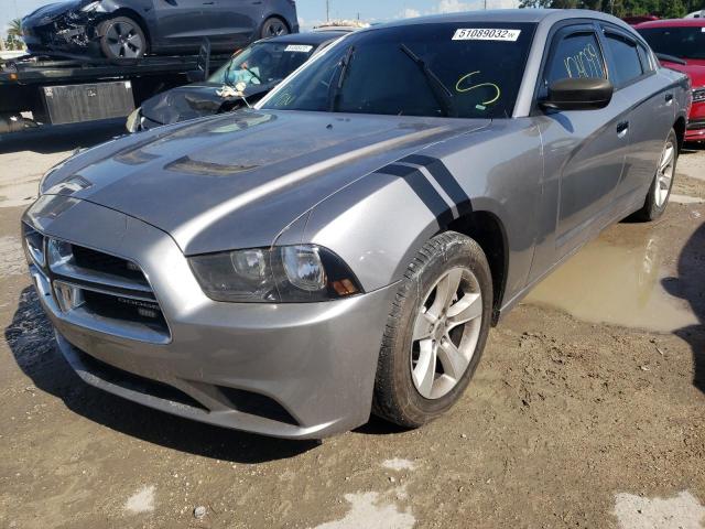 صورة رقم 2 من المزاد - 2014 DODGE CHARGER SE مع VIN 2C3CDXBG3EH267645