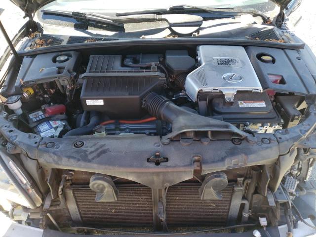 Photo 7 from auction – 2008 LEXUS RX 400H with VIN JTJHW31U182854058