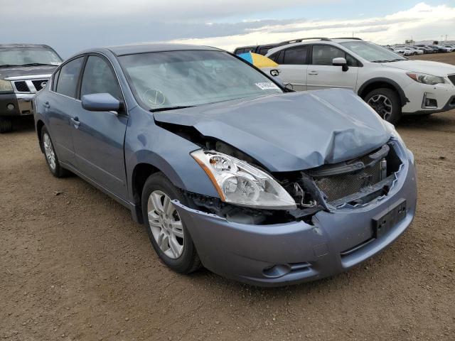 NISSAN ALTIMA BAS 2011 with VIN 1N4AL2AP0BN447054 - Photo from auction
