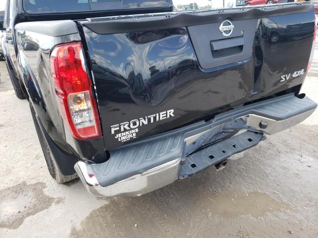Photo 9 from auction – 2019 NISSAN FRONTIER S with VIN 1N6AD0EVXKN776118