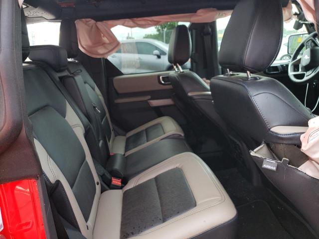 صورة رقم 6 من المزاد - 2022 FORD BRONCO BAS مع VIN 1FMEE5DP4NLA89052