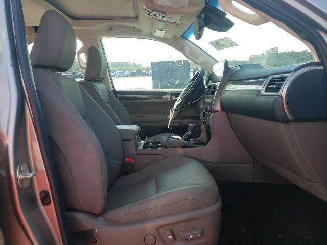 Photo 5 from auction – 2022 LEXUS GX 460 with VIN JTJAM7BX0N5312273