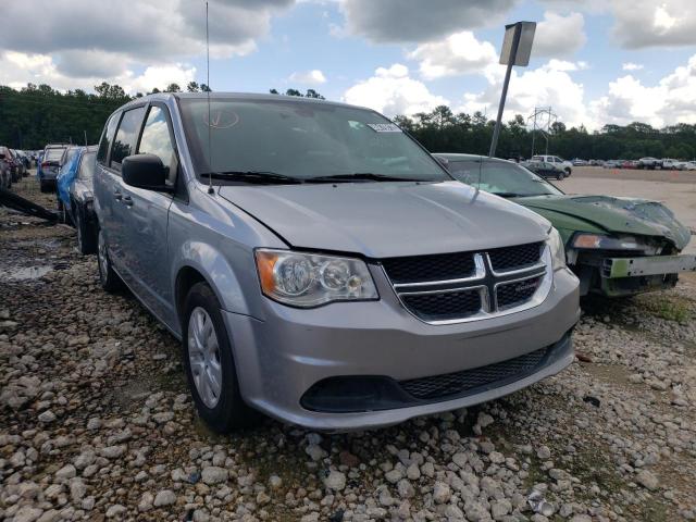 DODGE GRAND CARA 2019 with VIN 2C4RDGBG1KR590667 - Photo from auction