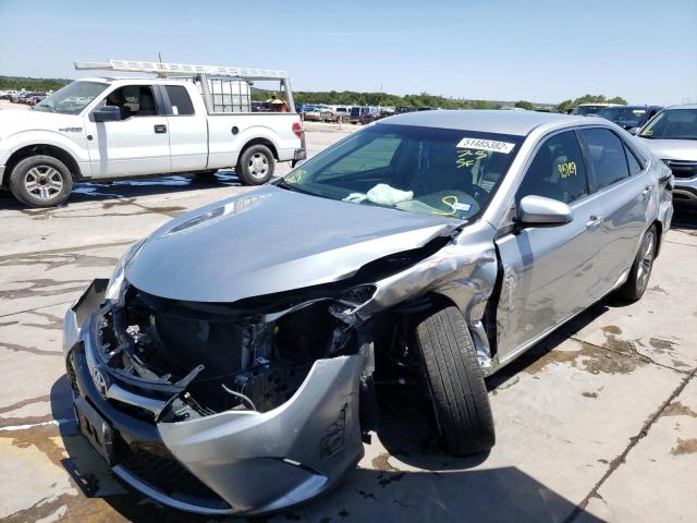 Photo 9 from auction – 2015 TOYOTA CAMRY LE with VIN 4T1BF1FK8FU008026