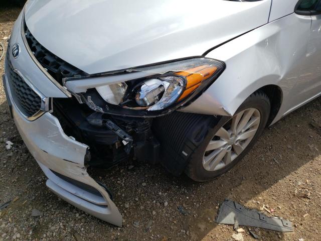 Photo 9 from auction – 2015 KIA FORTE LX with VIN KNAFX4A61F5397825