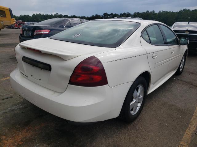 Photo 4 from auction – 2007 PONTIAC GRAND PRIX with VIN 2G2WP552271122083
