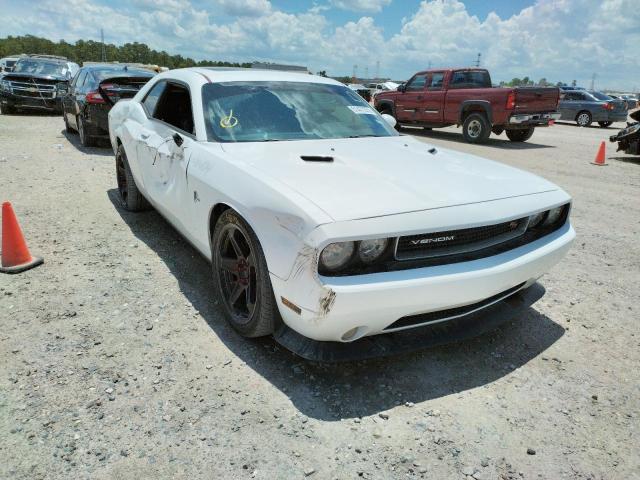 DODGE CHALLENGER 2013 with VIN 2C3CDYBT8DH528270 - Photo from auction