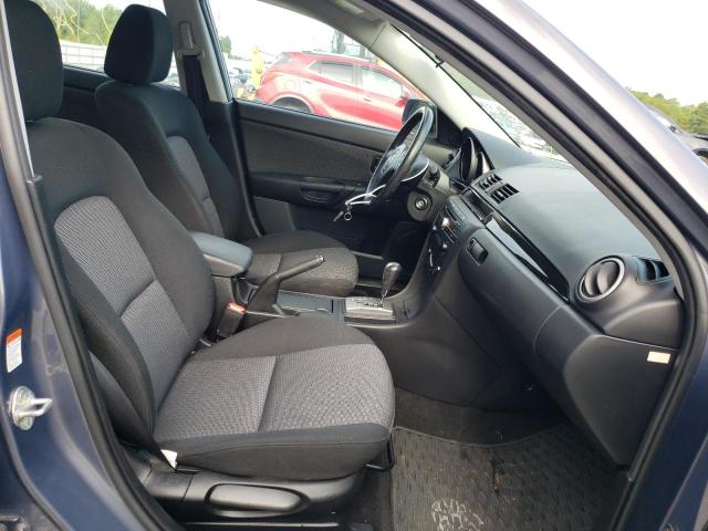 Foto 5 de la subasta – 2009 MAZDA 3 I con VIN JM1BK32F591241193