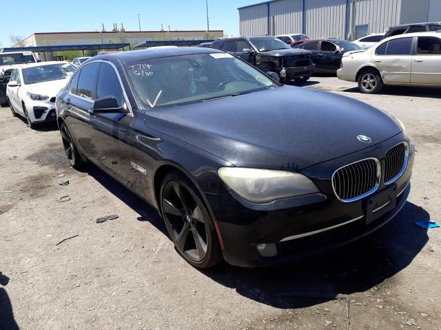 BMW ALPINA B7 2012 with VIN WBAKC6C57CC395675 - Photo from auction