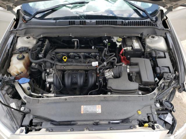 Photo 7 from auction – 2015 FORD FUSION S with VIN 3FA6P0G74FR177934