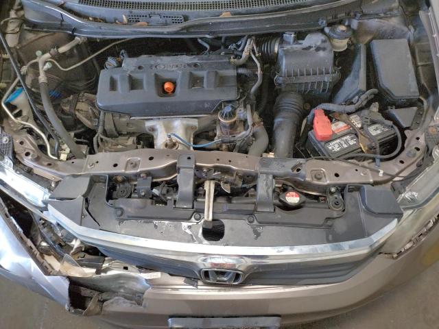 Photo 7 from auction – 2012 HONDA CIVIC LX with VIN JHMFB2F58CS003450