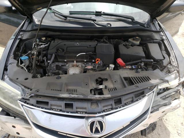 Photo 7 from auction – 2016 ACURA ILX PREMIU with VIN 19UDE2F79GA002287