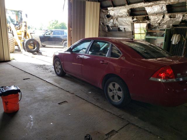 Photo 3 from auction – 2008 CHEVROLET IMPALA LT with VIN 2G1WT58K281207079