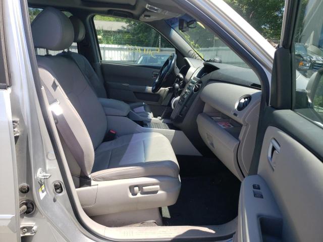 Photo 5 from auction – 2010 HONDA PILOT EXL with VIN 5FNYF4H64AB027271