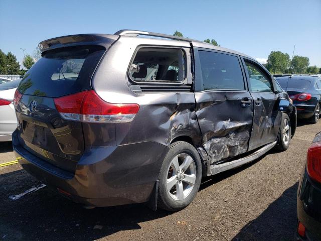 Photo 4 from auction – 2011 TOYOTA SIENNA with VIN 5TDZK3DC7BS022522