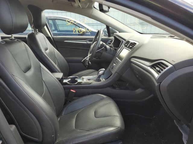 Photo 5 from auction – 2014 FORD FUSION TIT with VIN 3FA6P0K96ER197156