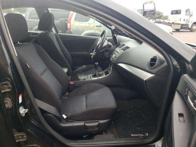 Photo 5 from auction – 2010 MAZDA 3 I with VIN JM1BL1SG1A1265361