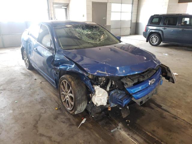 FORD FUSION SE 2012 with VIN 3FAHP0HA2CR251284 - Photo from auction