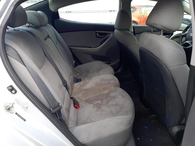 Photo 6 from auction – 2011 HYUNDAI ELANTRA GL with VIN 5NPDH4AE0BH018595