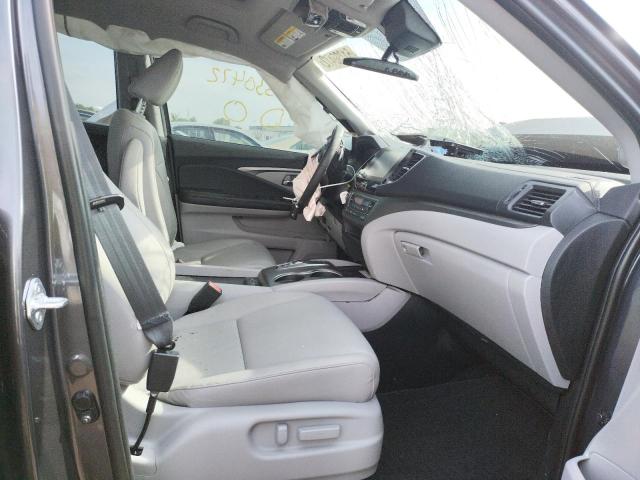Photo 5 from auction – 2022 HONDA RIDGELINE with VIN 5FPYK3F70NB017805