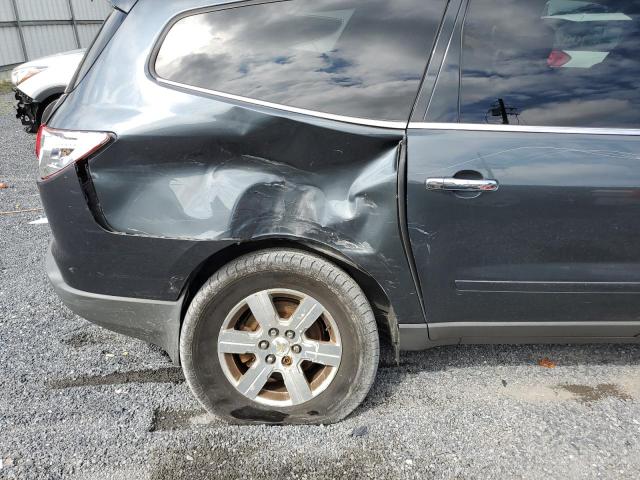 Photo 9 from auction – 2010 CHEVROLET TRAVERSE L with VIN 1GNLVFED8AS144017