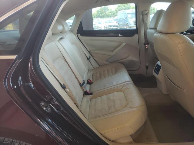 Photo 6 from auction – 2014 VOLKSWAGEN PASSAT SEL with VIN 1VWCN7A30EC028352