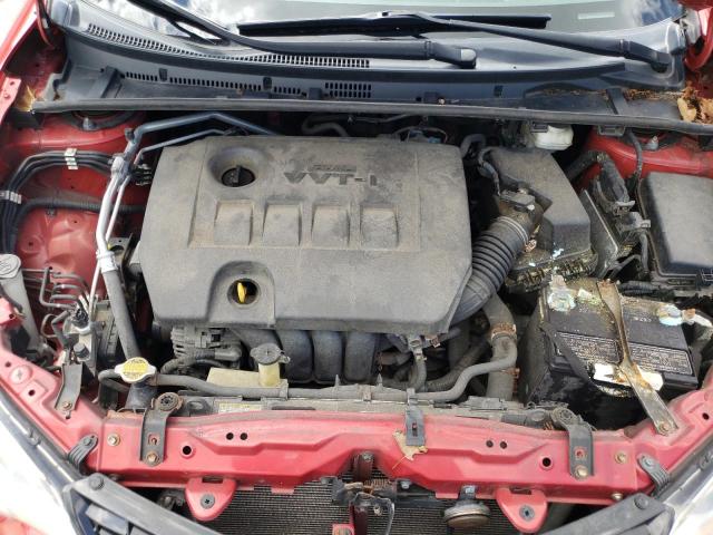 Photo 7 from auction – 2014 TOYOTA COROLLA L with VIN 2T1BURHE7EC154798