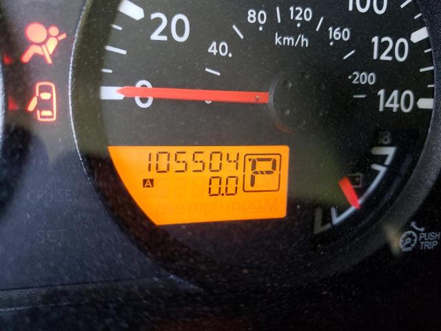 Photo 8 from auction – 2012 NISSAN FRONTIER S with VIN 1N6AD0ER8CC442749