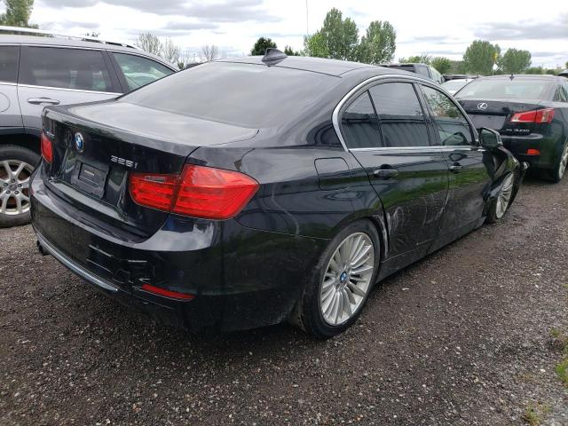 Photo 4 from auction – 2014 BMW 328 XI with VIN WBA3B3G54ENR83346