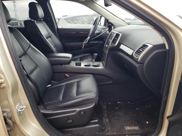 Photo 5 from auction – 2011 JEEP GRAND CHER with VIN 1J4RR4GG8BC724604