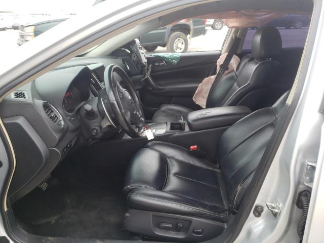 Photo 5 from auction – 2011 NISSAN MAXIMA S with VIN 1N4AA5AP7BC822876