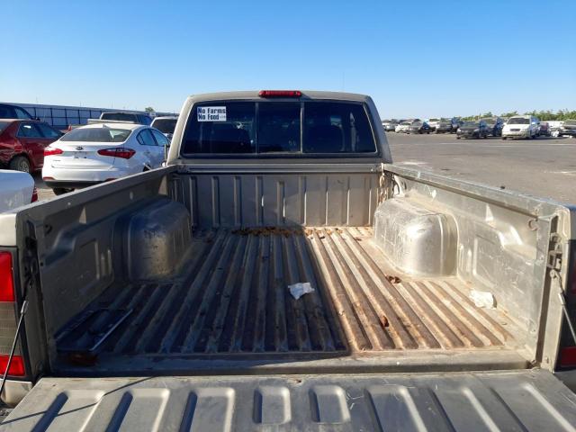 Photo 6 from auction – 2000 NISSAN FRONTIER K with VIN 1N6ED26T0YC315878