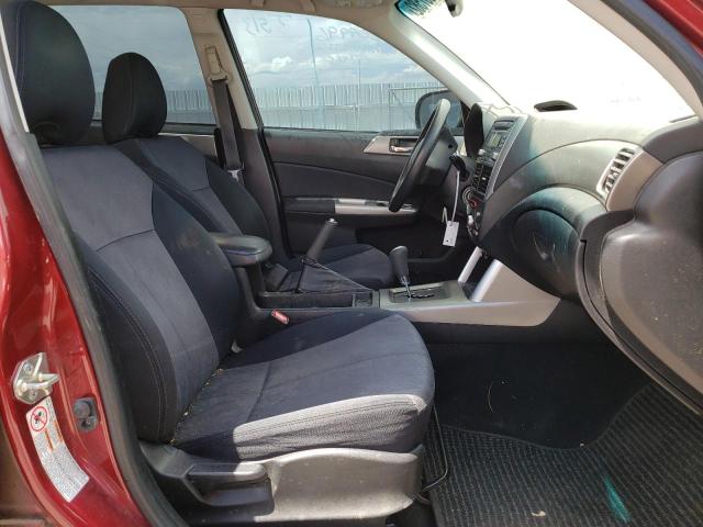 Photo 5 from auction – 2009 SUBARU FORESTER 2 with VIN JF2SH63619H753914