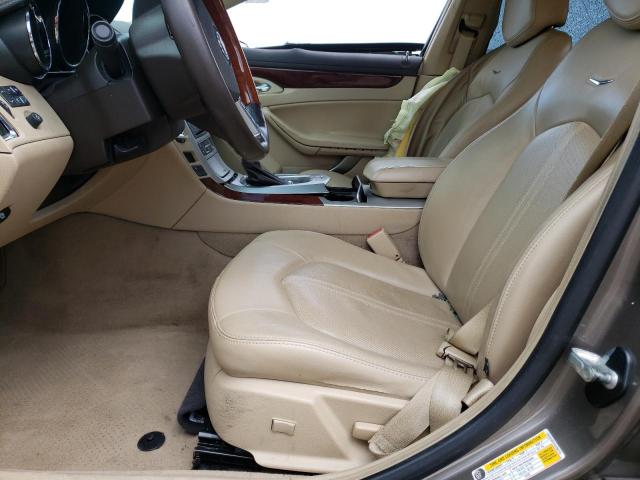 Photo 5 from auction – 2012 CADILLAC CTS LUXURY with VIN 1G6DE5E57C0156113